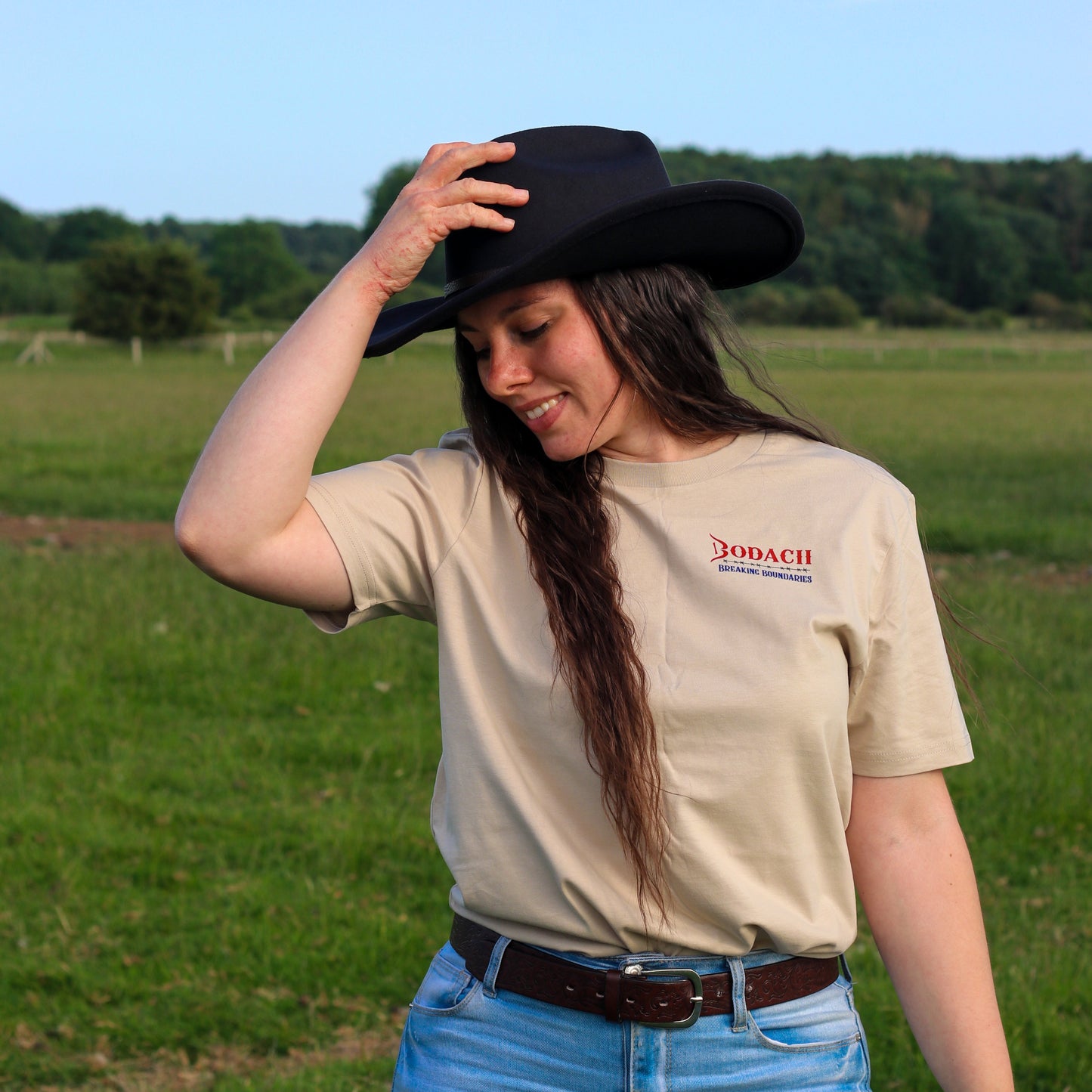 cowgirl rodeo tshirt