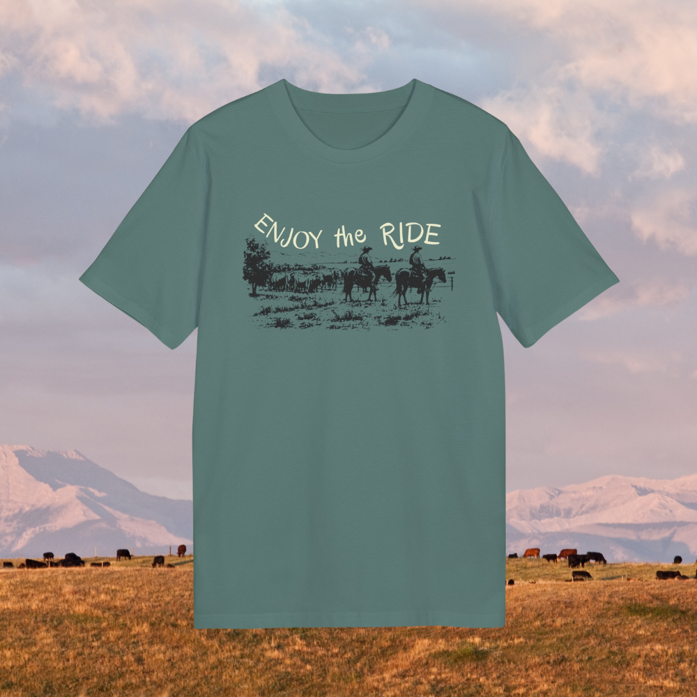 Enjoy The Ride T-shirt