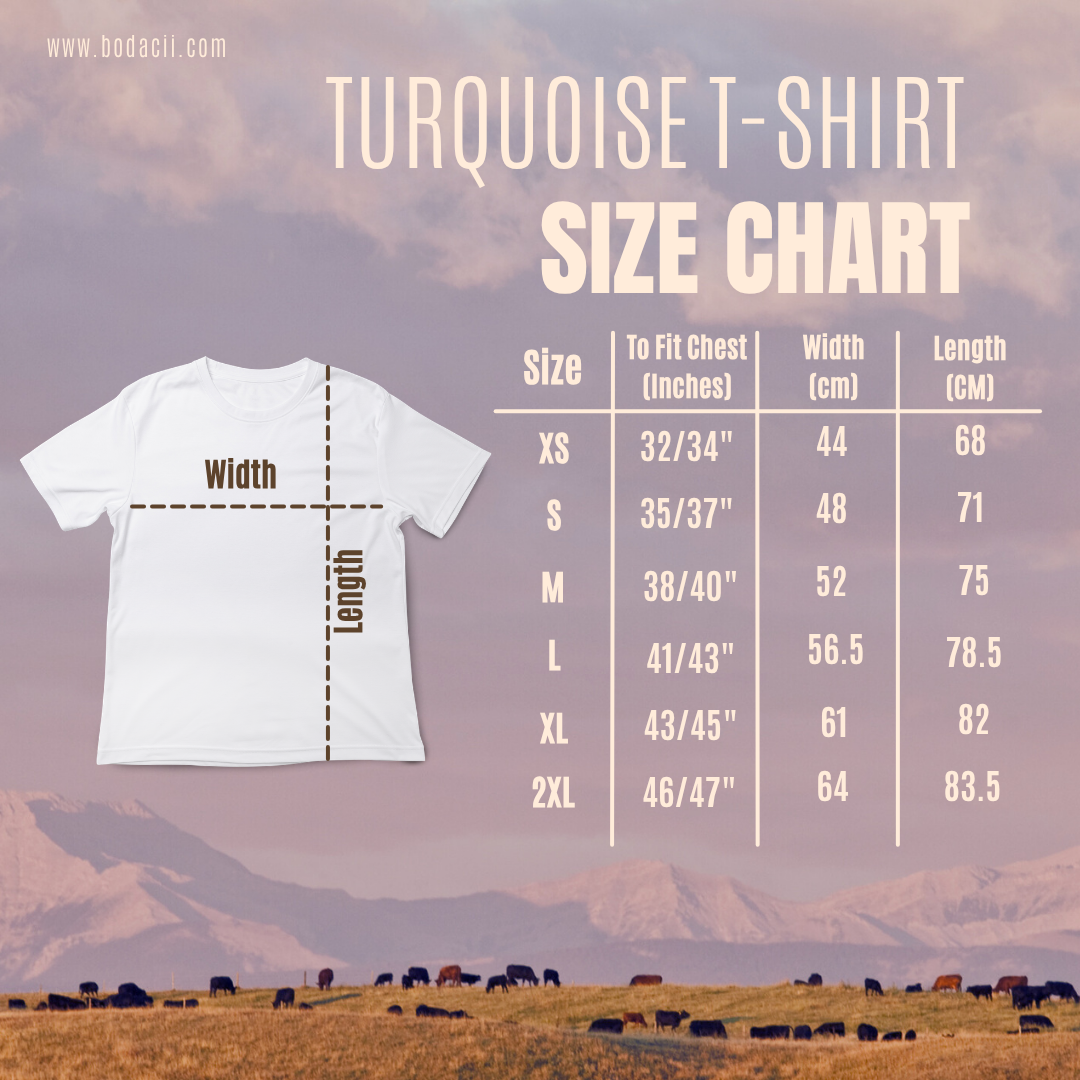 She Takes No Bull T-shirt