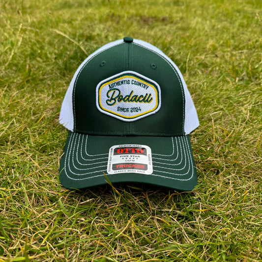LIMITED EDITION Heritage Trucker Cap