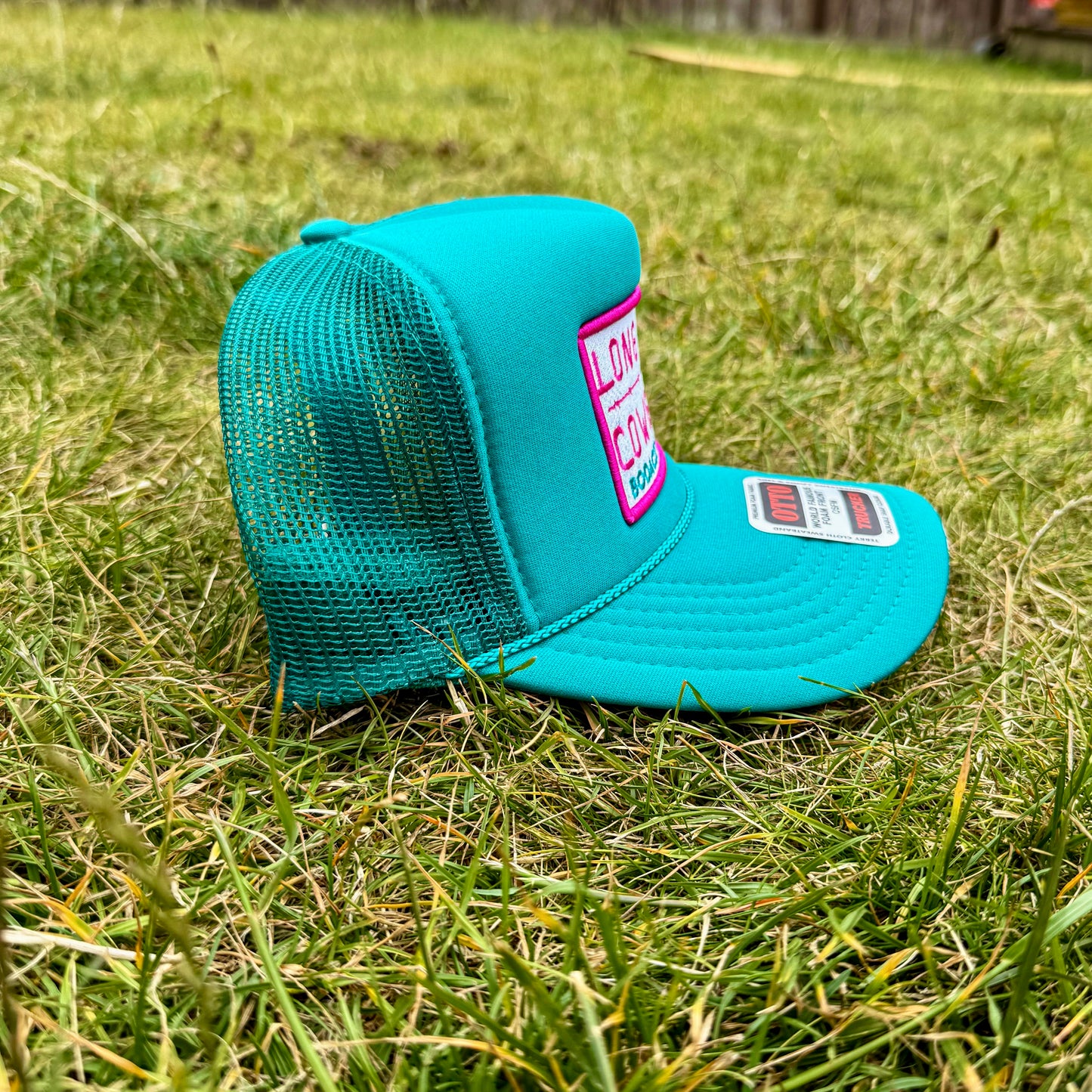 Long Live Cowgirls Trucker Cap