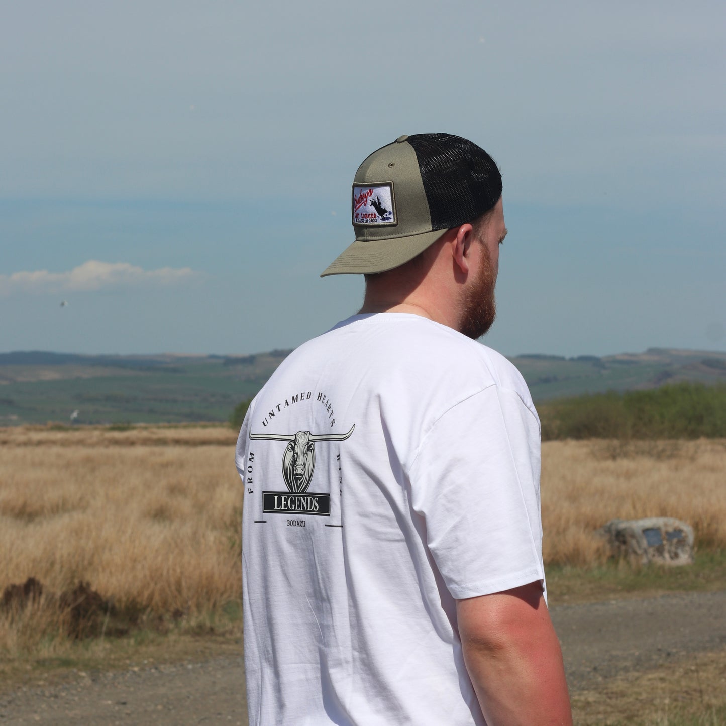 Legends T-shirt