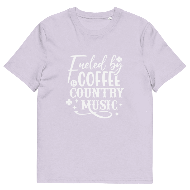 Coffee and Country Music T-shirt