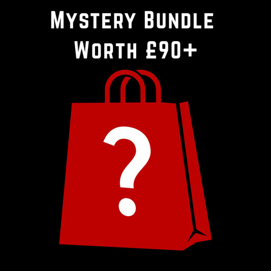 Mystery Bundle Worth £90+