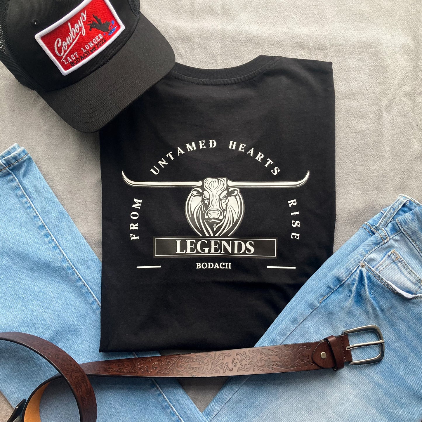 Legends T-shirt