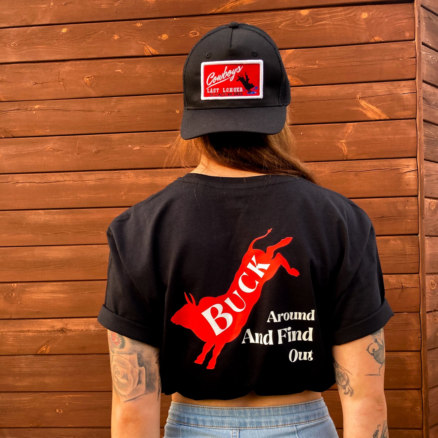 Buck Around and Find Out T-shirt