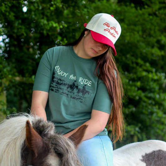 Enjoy The Ride T-shirt
