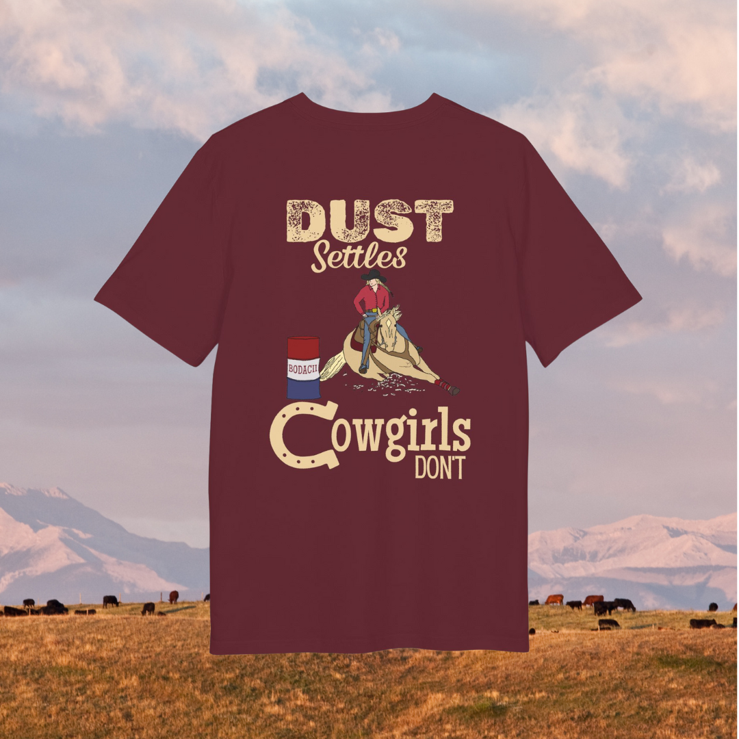 Dust Settles T-shirt